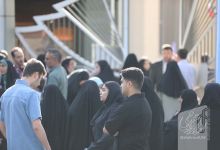 گزارش تصویری آزمون کارشناسی روز اول